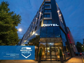 Гостиница Q Hotel Plus Wrocław  Вроцлав